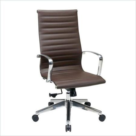 SO-74606 Eco Leather Chair