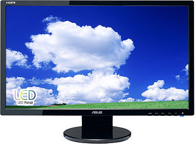ASUS 24INCH 1920x1080,Full HD with HDMI