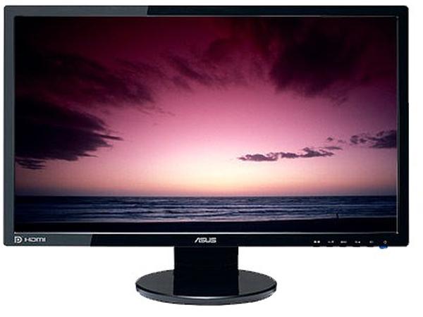 ASUS 24inch Full HD LED black