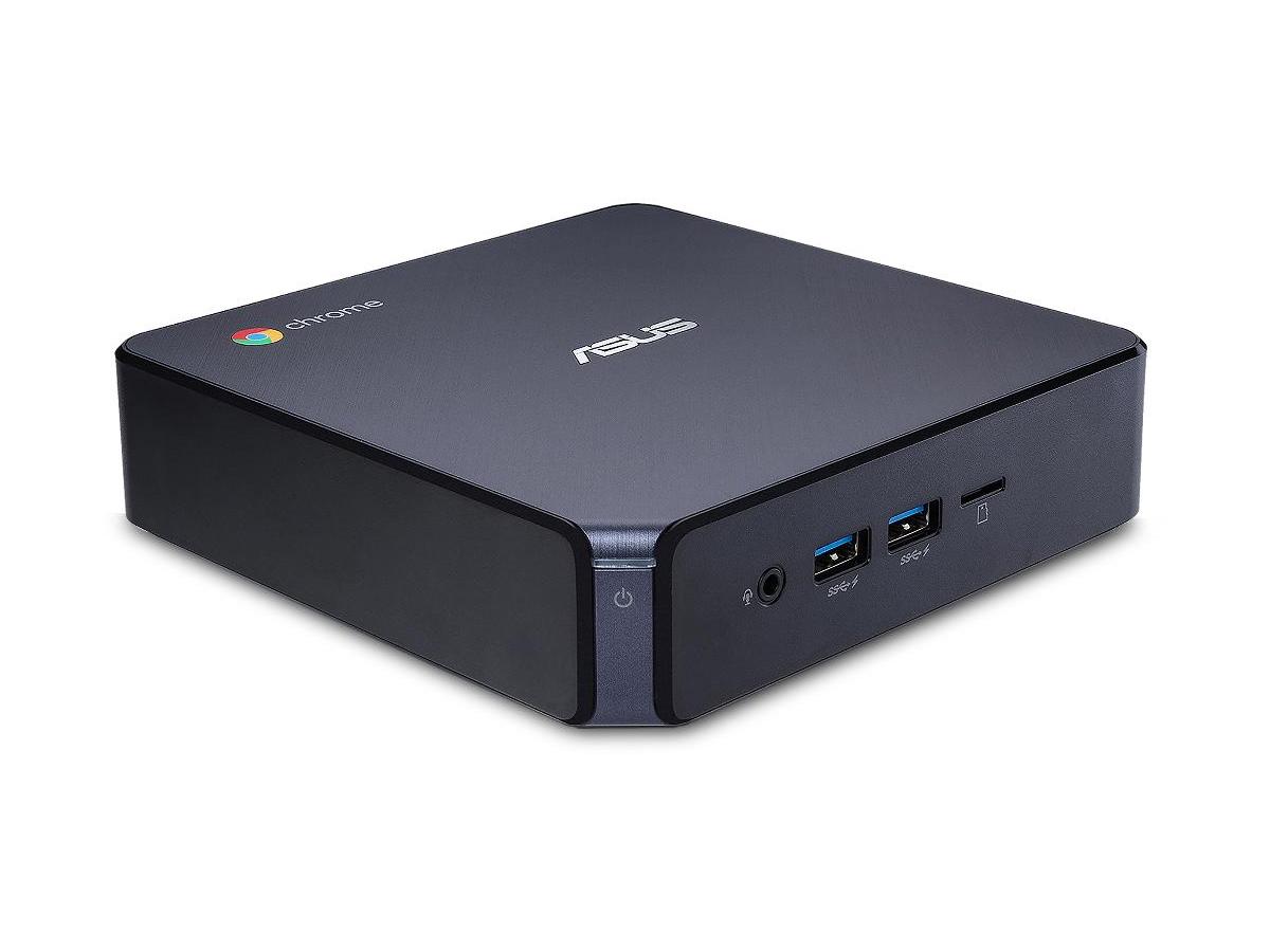 ASUS CHROMEBOX 3 MINI PC WITH INTEL CORE