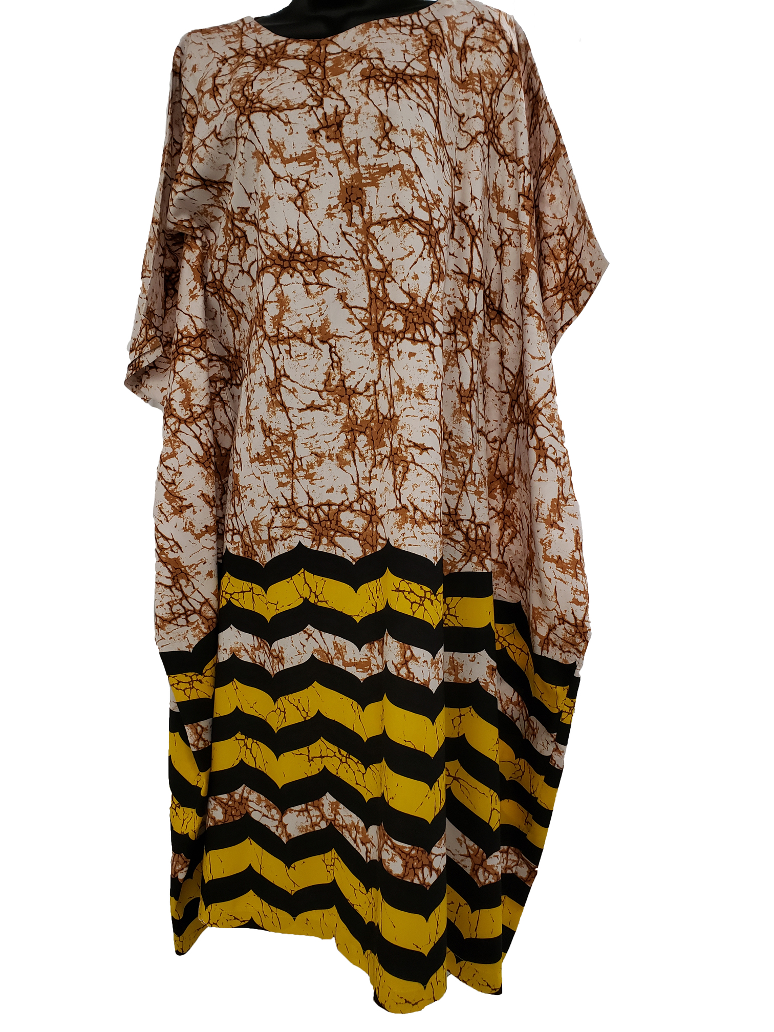 Afrocentric Collection Arroyo Black & Beautiful - Tie & Dye - L