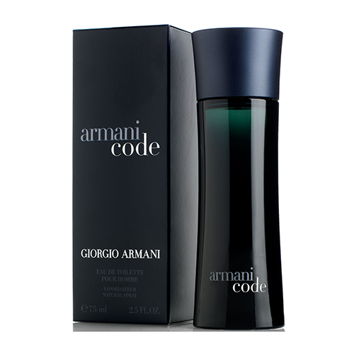 ARMANI CODE MEN 2.5 OZ