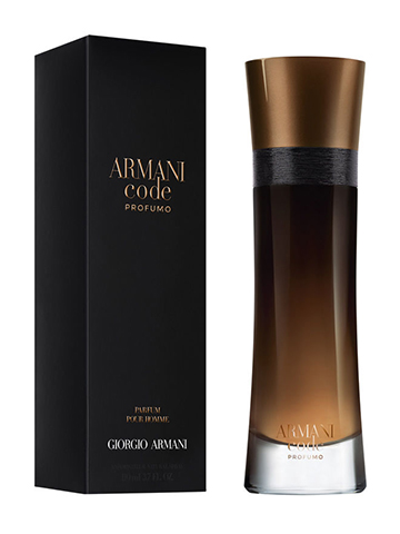 ARMANI CODE PROFUMO MEN 3.7 OZ