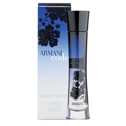 ARMANI CODE WOMEN 2.5