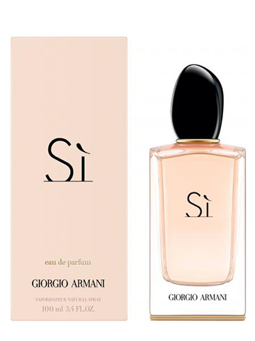 ARMANI SI WOMEN 3.4 OZ