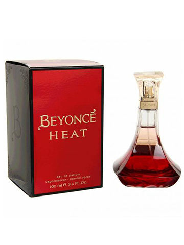 BEYONCE HEAT WOMEN 3.4 OZ.