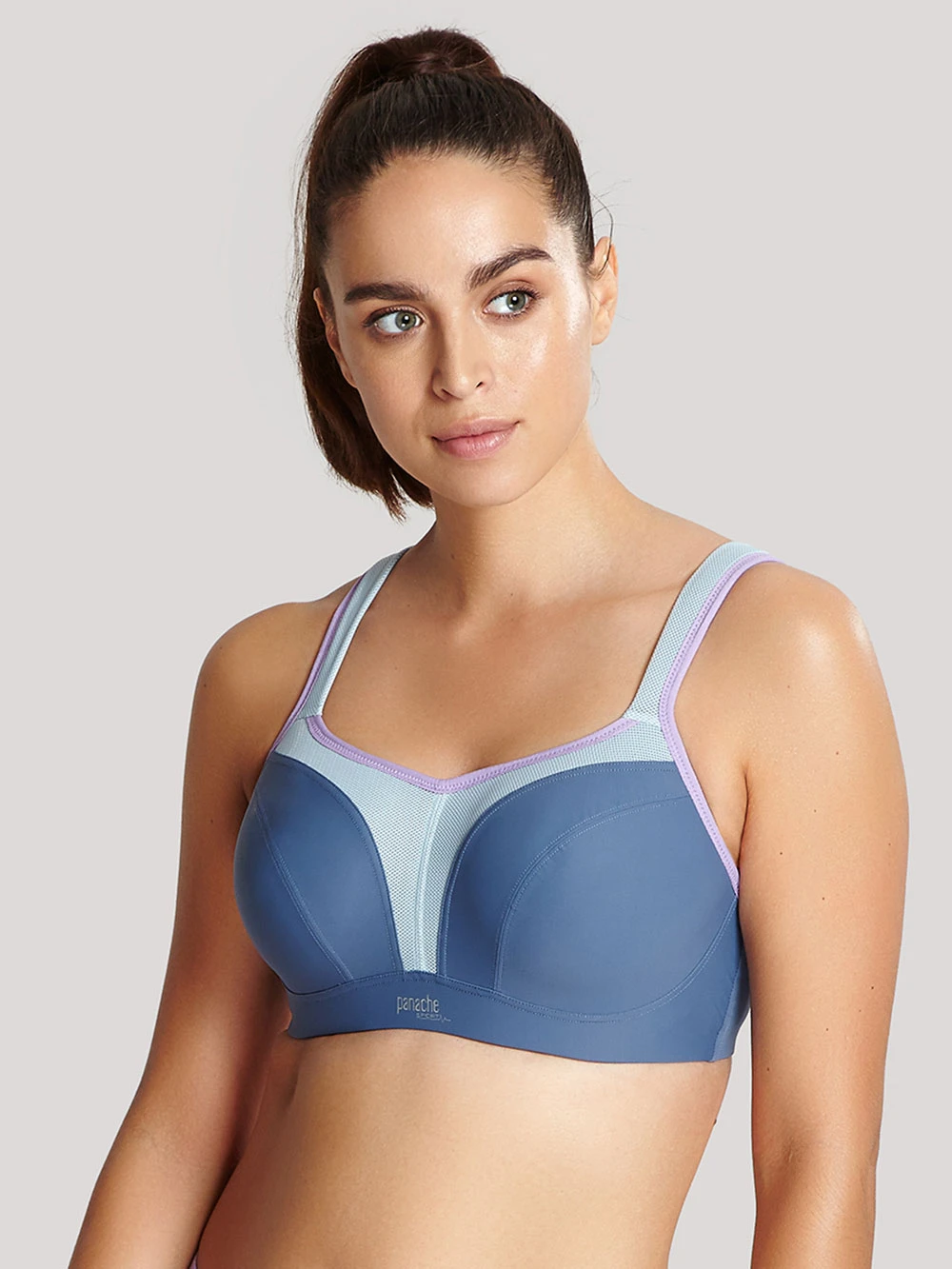 Bra-Blue-Gray