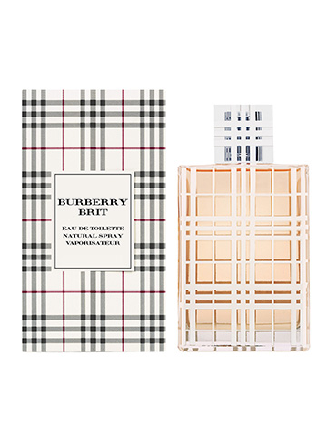 BURBERRY BRIT WOMEN 3.4 OZ