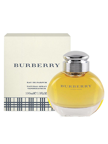 BURBERRY CLASSIC WOMEN 3.4 OZ.