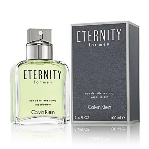 CALVIN KLEIN ETERNITY MEN 3.4