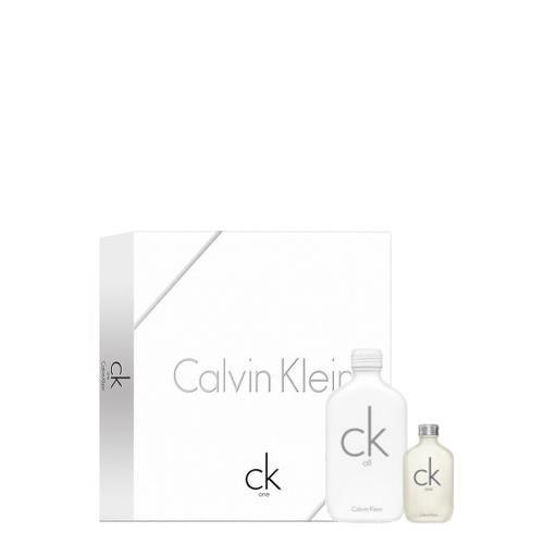 CALVIN KLEIN ALL 3.4 OZ . EDT L + MINI 15 ML