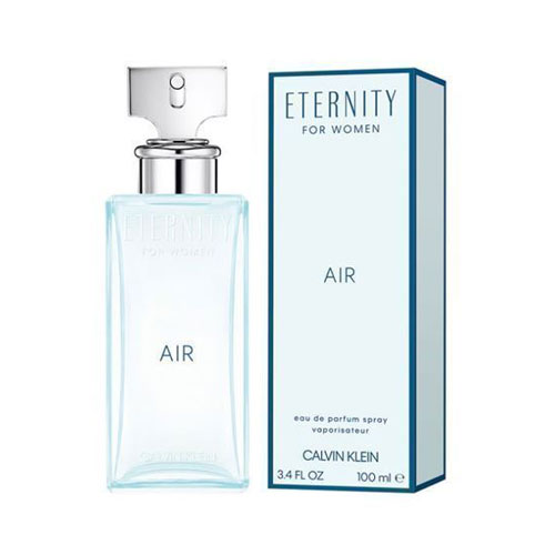 CALVIN KLEIN ETERNITY AIR WOMEN 3.4 OZ