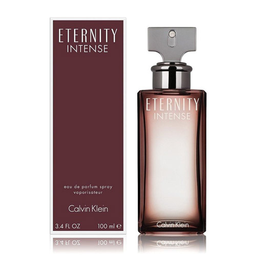 CALVIN KLEIN ETERNITY INTENSE WOMEN 3.4 OZ