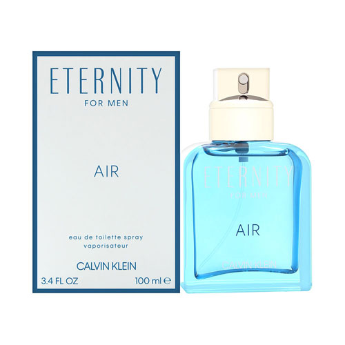 CALVIN KLEIN ETERNITY AIR MEN 3.4 OZ.