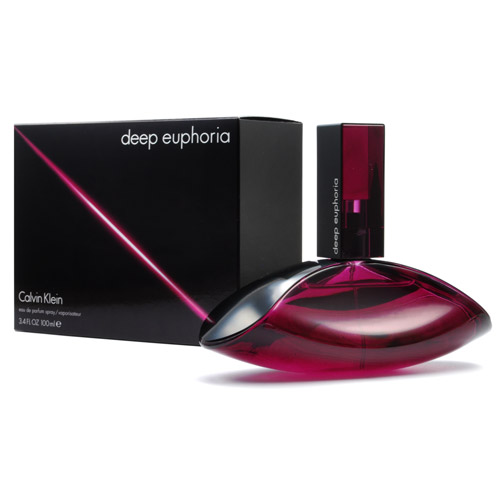 CALVIN KLEIN EUPHORIA DEEP WOMAN 3.4 OZ