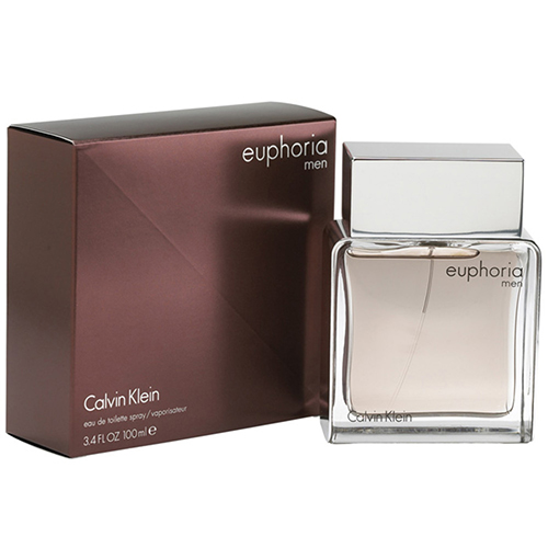 CALVIN KLEIN EUPHORIA MEN 3.4