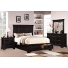 Camberly Queen Sleigh Bed Set