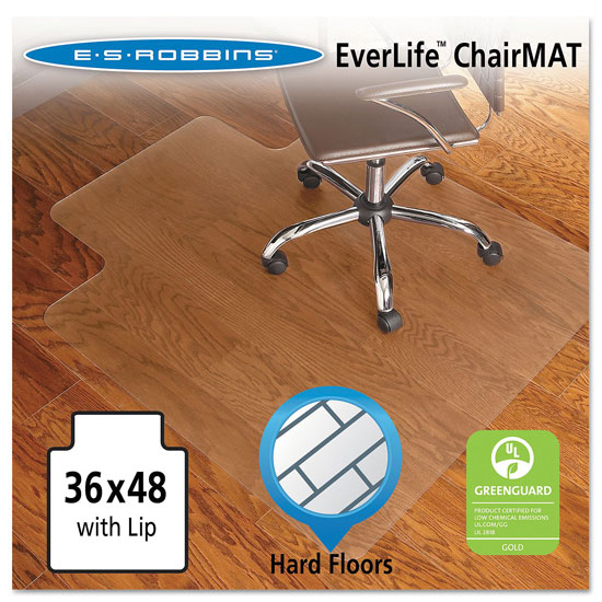 Everlife Chairmats For Hard Floors - HF3648SE - 18 - Click Image to Close