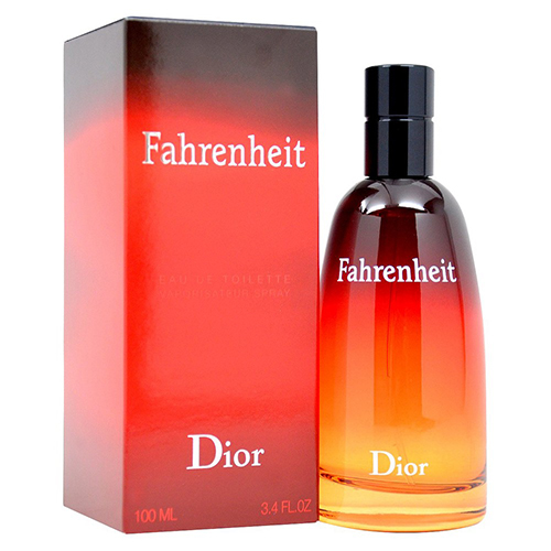 DIOR FAHRENHEIT MEN 3.4OZ