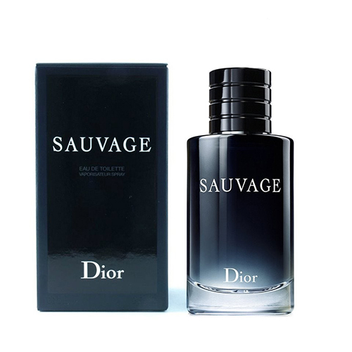 DIOR SAUVAGE MEN 3.4 OZ