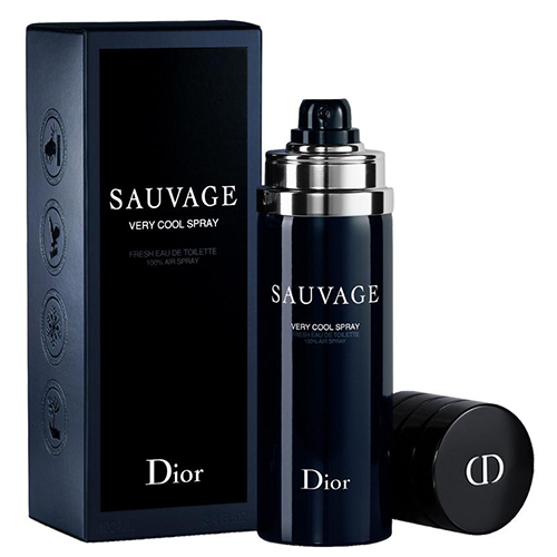 DIOR SAUVAGE VERY COOL AIR MEN 3.4 OZ