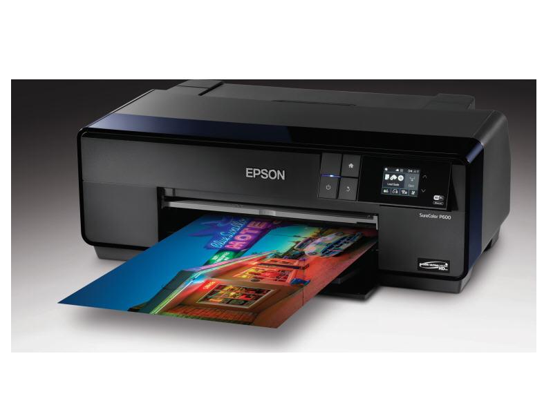 EPSON SureColor P600 Printer (120v)