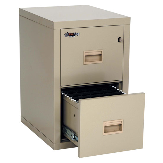 2 Drawer Letter and Legal File - 2R1822C - 18