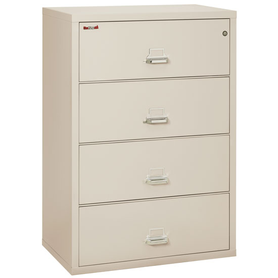 4 Drawer Letter and Legal File - 43822C - 18
