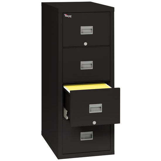 4 Drawer Legal File 4P2131C - 18