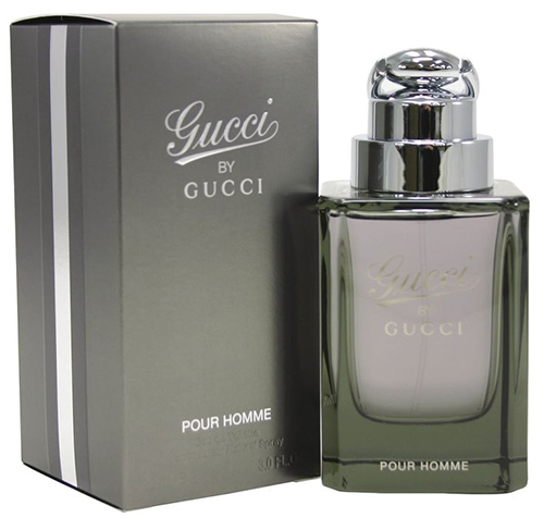 GUCCI POUR HOMME MEN 3.0 OZ