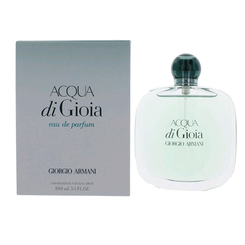 GIORGIO ARMANI ACQUA DI GIOIA WOMEN 3.4 OZ