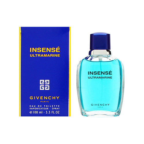 GIVENCHY INSENSE ULTRAMARINE MEN MEN 3.4 OZ