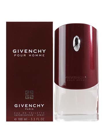 GIVENCHY POUR HOMME MEN 3.4 OZ