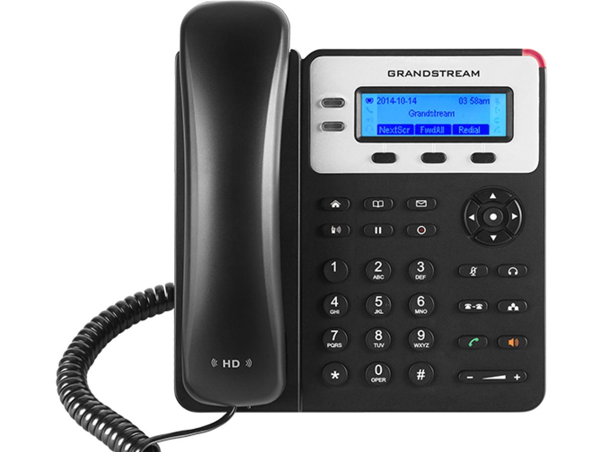 GRANDSTREAM GXP1625 POE IP PHONE