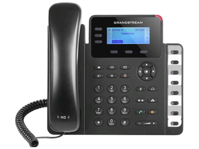 GRANDSTREAM GXP1630 POE IP PHONE - Click Image to Close