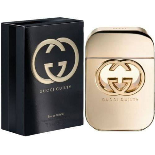 GUCCI GUILTY WOMEN 2.5 OZ