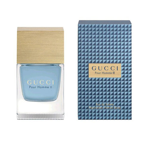 GUCCI POUR HOMME II 3.4 OZ