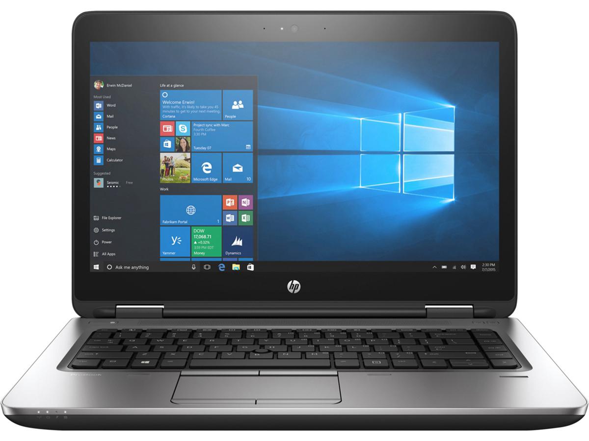 HP Mobile 640 i5 Laptop