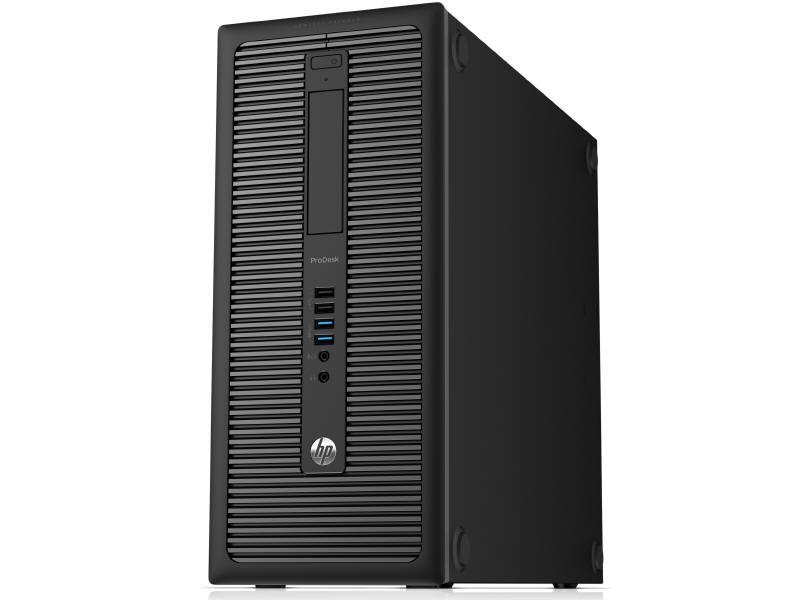 HP 600PD TWR i7 4770 128GB 8GB