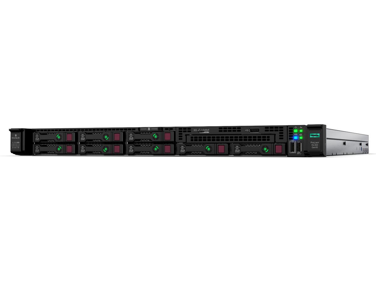 HPE DL360 GEN10 5118 2P 32G 8SFF SERVER