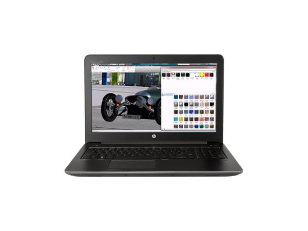 HP ZBOOK 15 G4 I7-7700 512 8GB