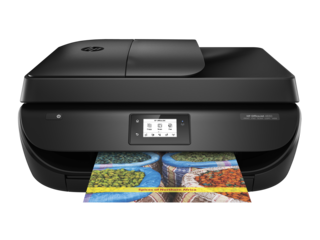 HP OfficeJet 4650 All-in-One Printer