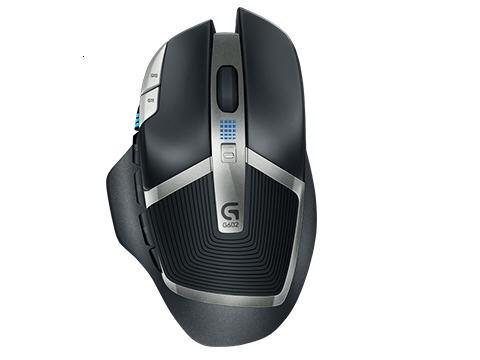 LOGITECH G602 GAMING MOUSE