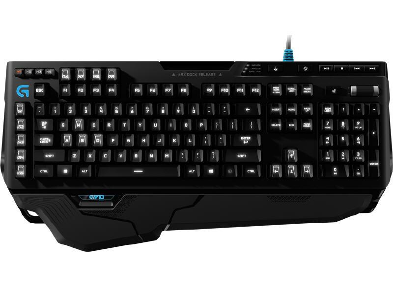 LOGITECH G910 Orion Spark RGB Keyboard
