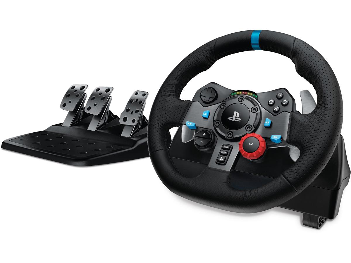 LOGITECH G920 Driving Force Wheel Xbox-One/PC