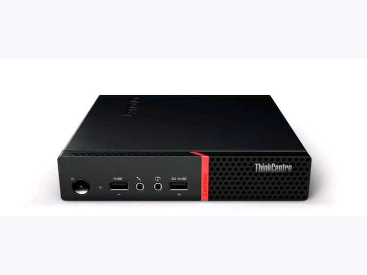 LENOVO PC M715Q TINY WIN10P A12 8GB 128SSD 3YR