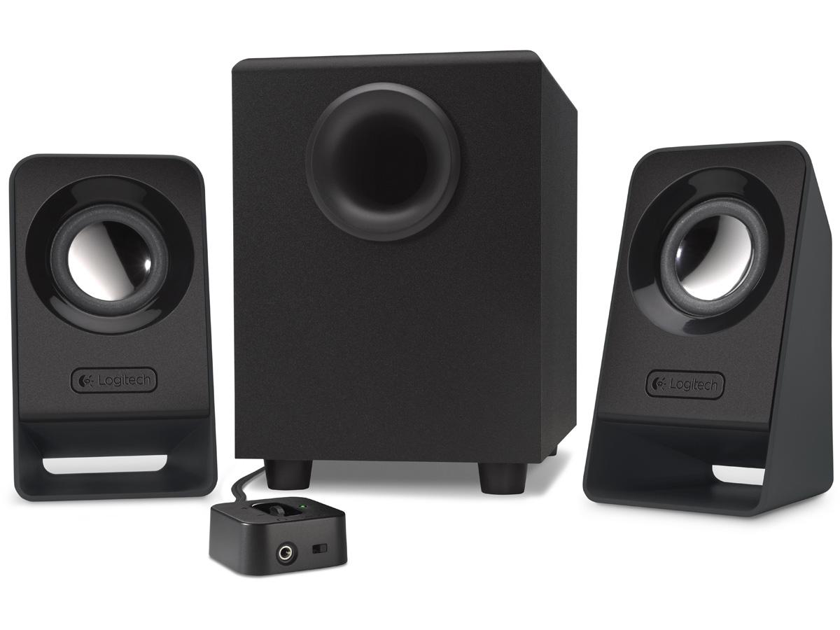 Z213 MULTIMEDIA SPEAKER