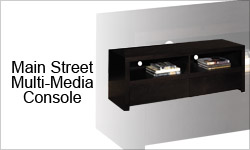 SO- Main Street MultiMedia Console