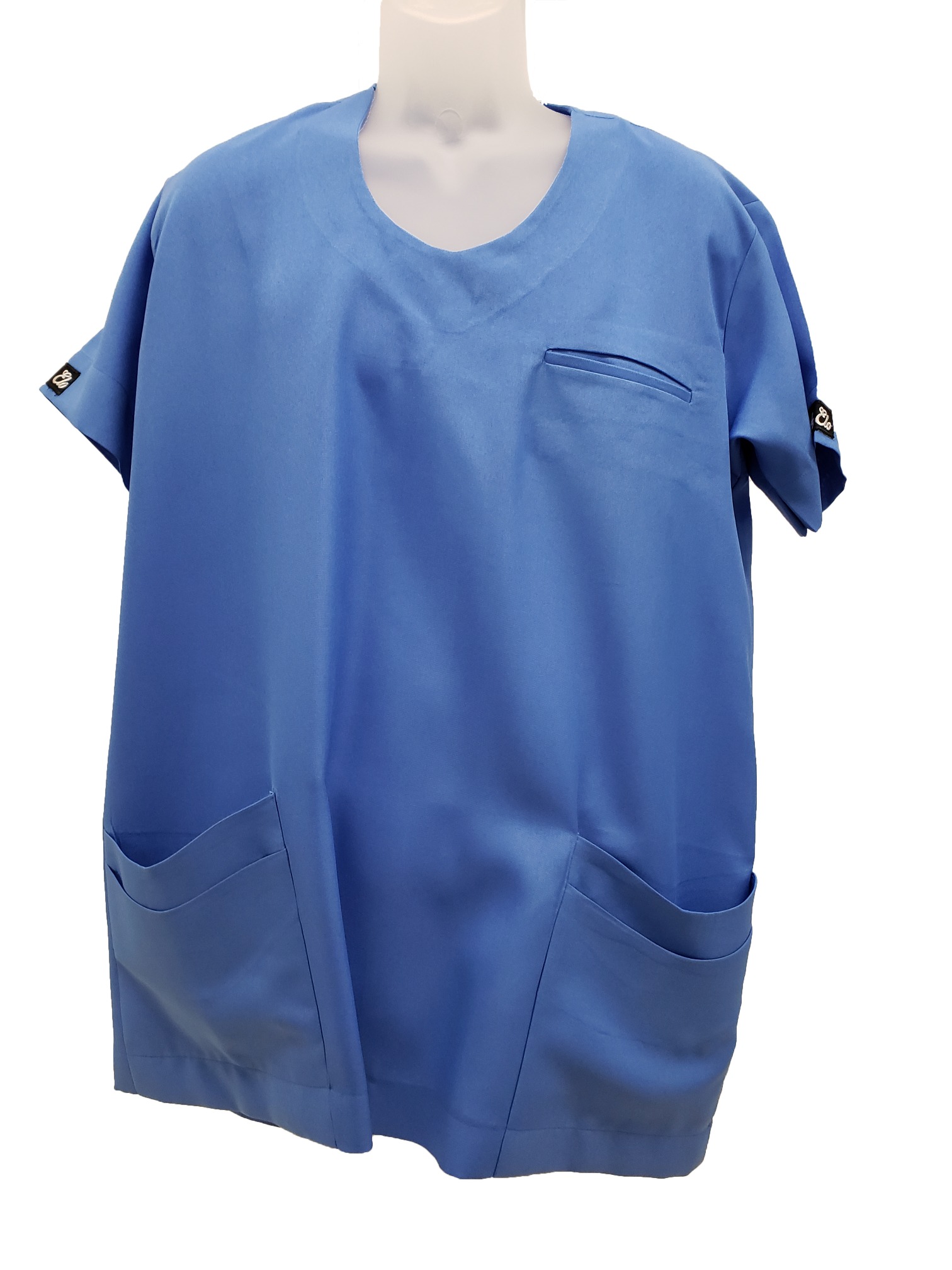 Medical Miracle collection Men Light Blue Scrub-X-Large