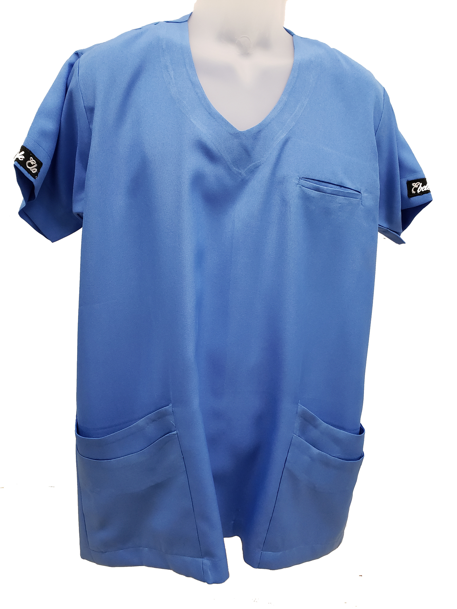 Medical Miracle collection Men Light Blue Scrub-Large